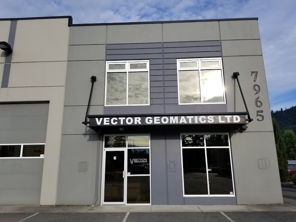 Vector Geomatics Land Surveying Ltd. | 7965 Venture Pl #6, Chilliwack, BC V2R 0K2, Canada | Phone: (604) 792-4264