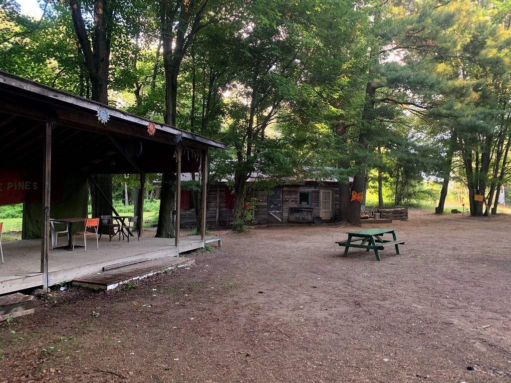 Whispering Pines Campground | 681 Concession Rd 10, Curran, ON K0B 1C0, Canada | Phone: (613) 673-4916