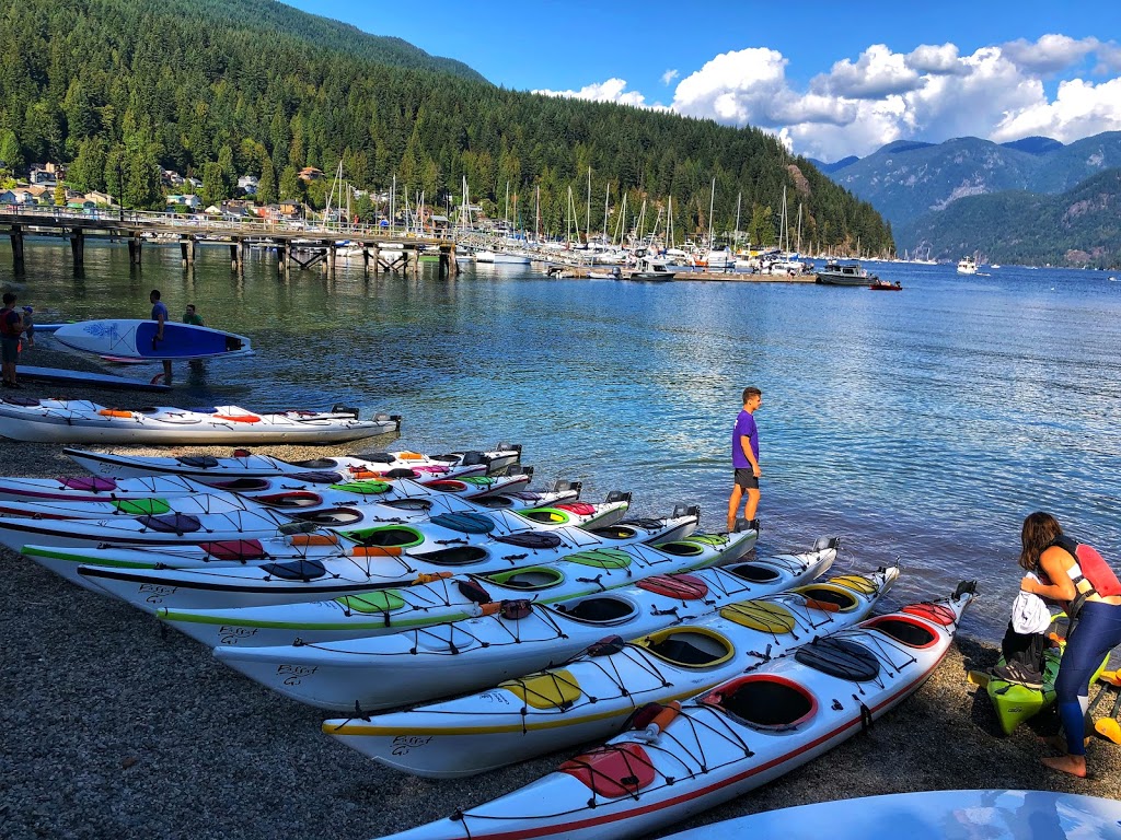 Deep Cove Park | North Vancouver, BC V7G, Canada