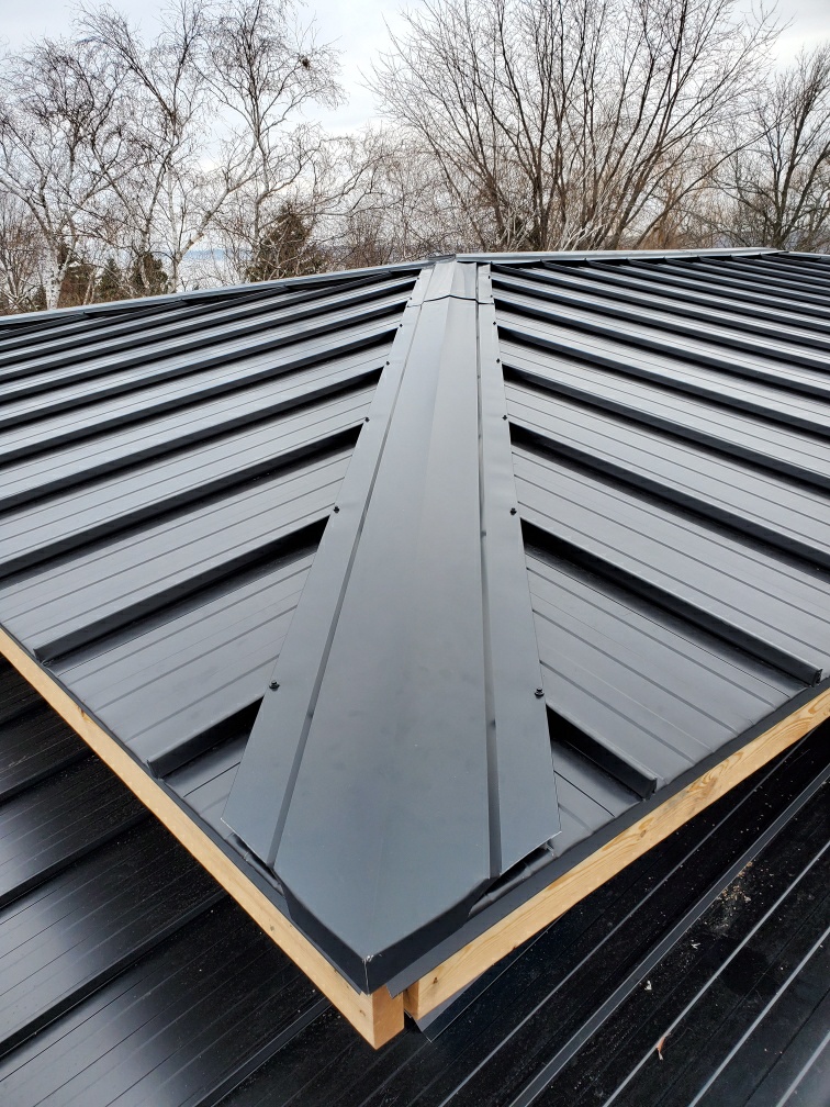 Quinte Metal Roofing and Siding | 6791 ON-62, Thomasburg, ON K0K 3H0, Canada | Phone: (613) 922-8814