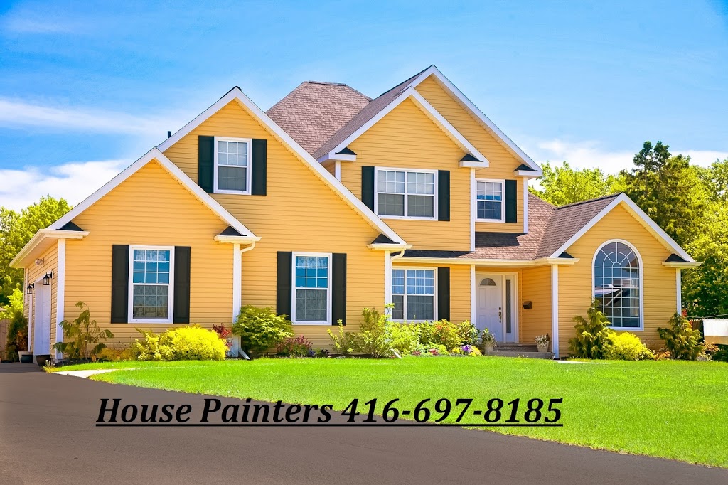 ALL-IN-1-PAINTING | 35 Ed Quigg Way, Woodbridge, ON L4H 2S1, Canada | Phone: (416) 697-8185