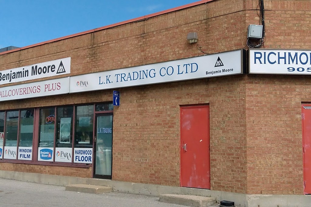 L K Trading Co Ltd | 9625 Yonge St, Richmond Hill, ON L4C 5T2, Canada | Phone: (905) 770-5770