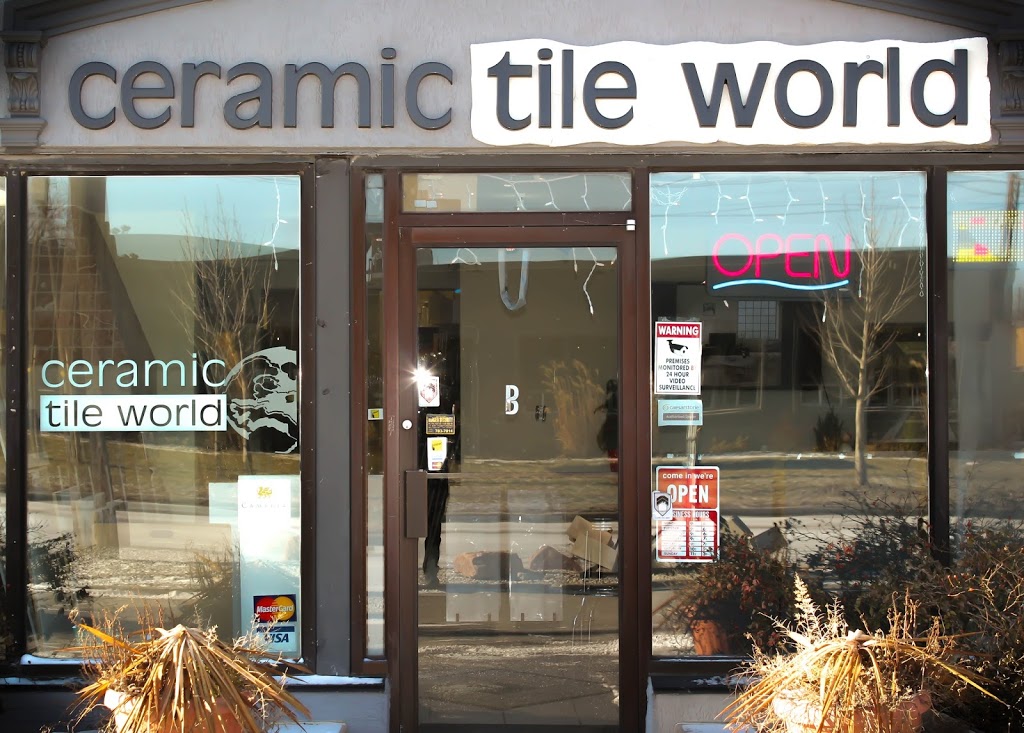 Ceramic Tile World | 25 Bermondsey Rd, East York, ON M4B 1Z5, Canada | Phone: (416) 752-4446