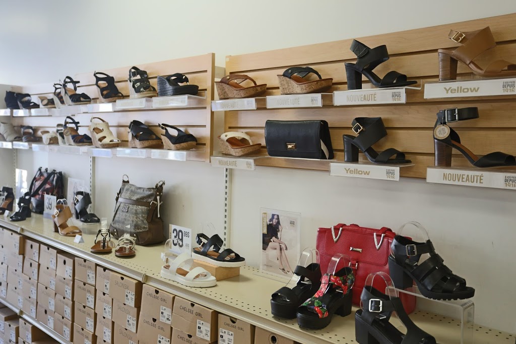 Chaussures Yellow | 3178 Rue Masson, Montréal, QC H1Y 1Y1, Canada | Phone: (514) 721-2274