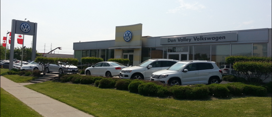 Don Valley Volkswagen Parts | 1695 Eglinton Ave E, North York, ON M4A 1J6, Canada | Phone: (416) 751-3131