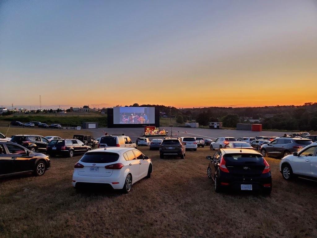 On The Grand Drive-in | 425 Bingemans Centre Dr, Kitchener, ON N2B 3X7, Canada | Phone: (519) 744-1555