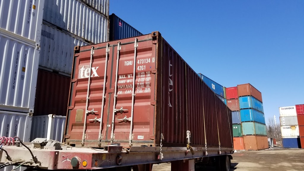 Container Block | Frank Kelly Dr, East Gwillimbury, ON L0G, Canada | Phone: (416) 930-7717