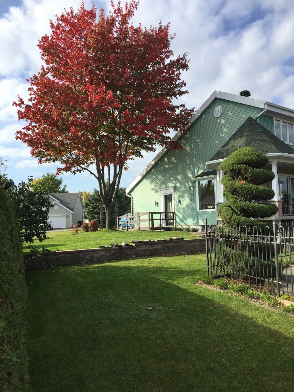 Hooponoponeau - Gîte et Jeu | 267 Rue de la Baronnie, Portneuf, QC G0A 2Y0, Canada | Phone: (418) 286-4265