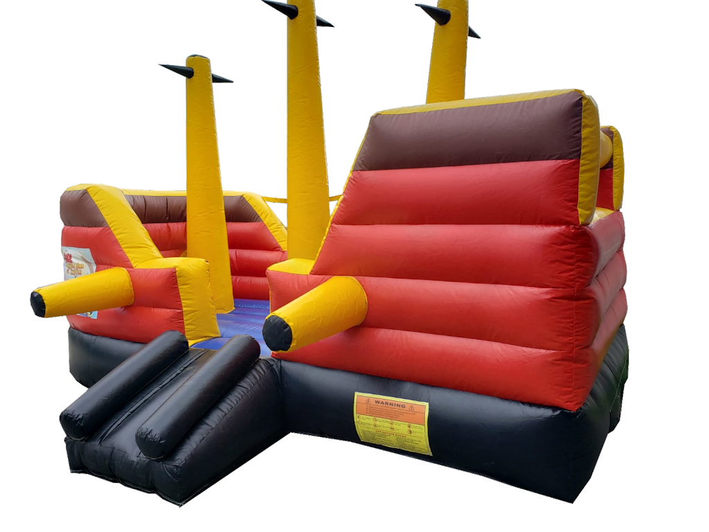 Innisfil Backyard Bounce | 1348 Butler St, Innisfil, ON L9S 0K7, Canada | Phone: (647) 580-6456