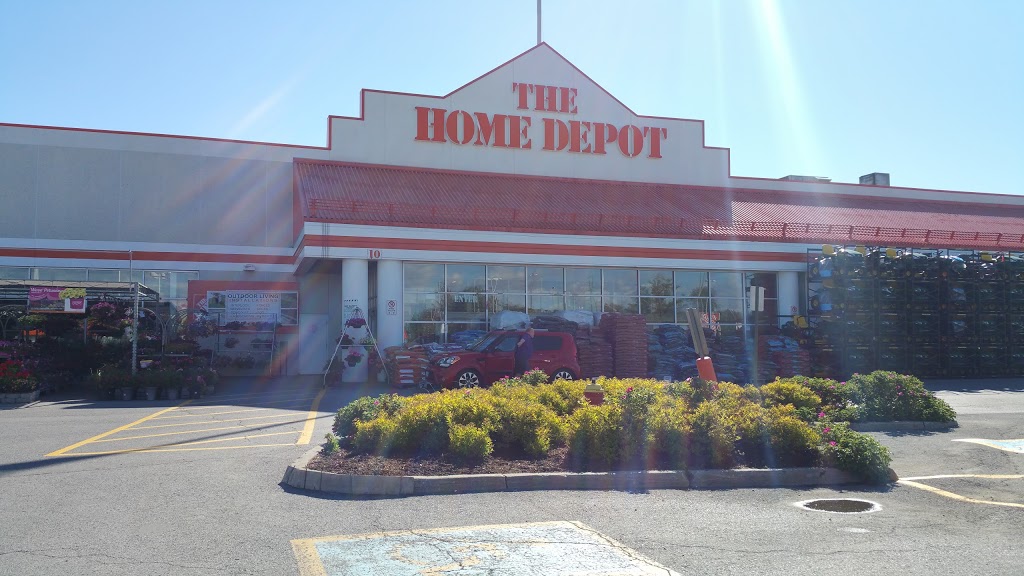 The Home Depot | 10 Frank Nighbor Pl, Kanata, ON K2T 1C4, Canada | Phone: (613) 271-7577