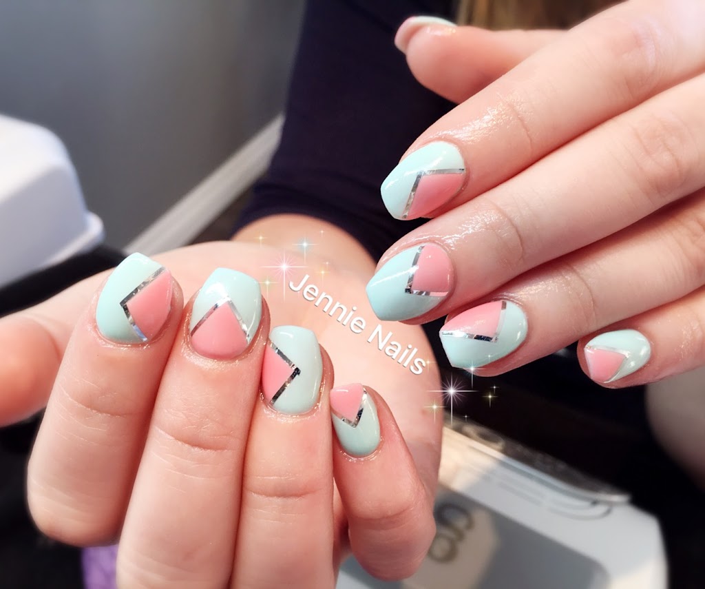 Jennie Nails | 611 Wonderland Rd N #7b, London, ON N6H 1T6, Canada | Phone: (519) 280-1411