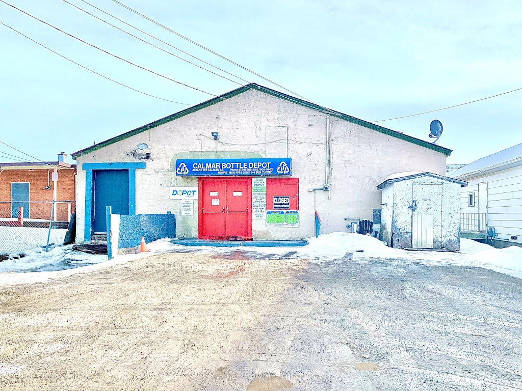 Calmar Bottle Depot | 4912 50 Ave, Calmar, AB T0C 0V0, Canada | Phone: (780) 985-2155