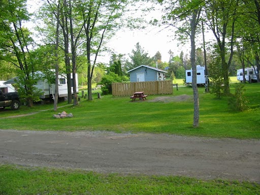 Panorama Camp - Cottages & Trailer Park | 121 Du Lac Ave, Lavigne, ON P0H 1R0, Canada | Phone: (705) 594-2509