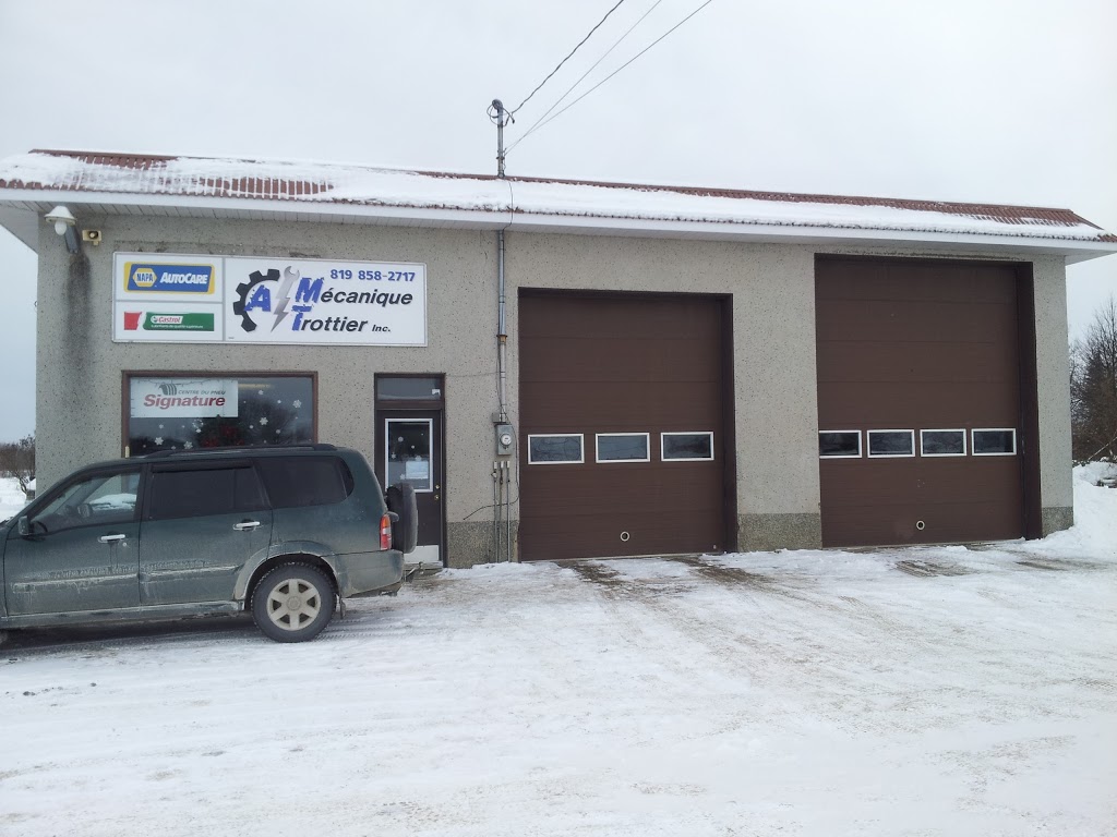 Garage Germain Cloutier | 545 1e Rang, Sainte-Christine, QC J0H 1H0, Canada | Phone: (819) 858-2717