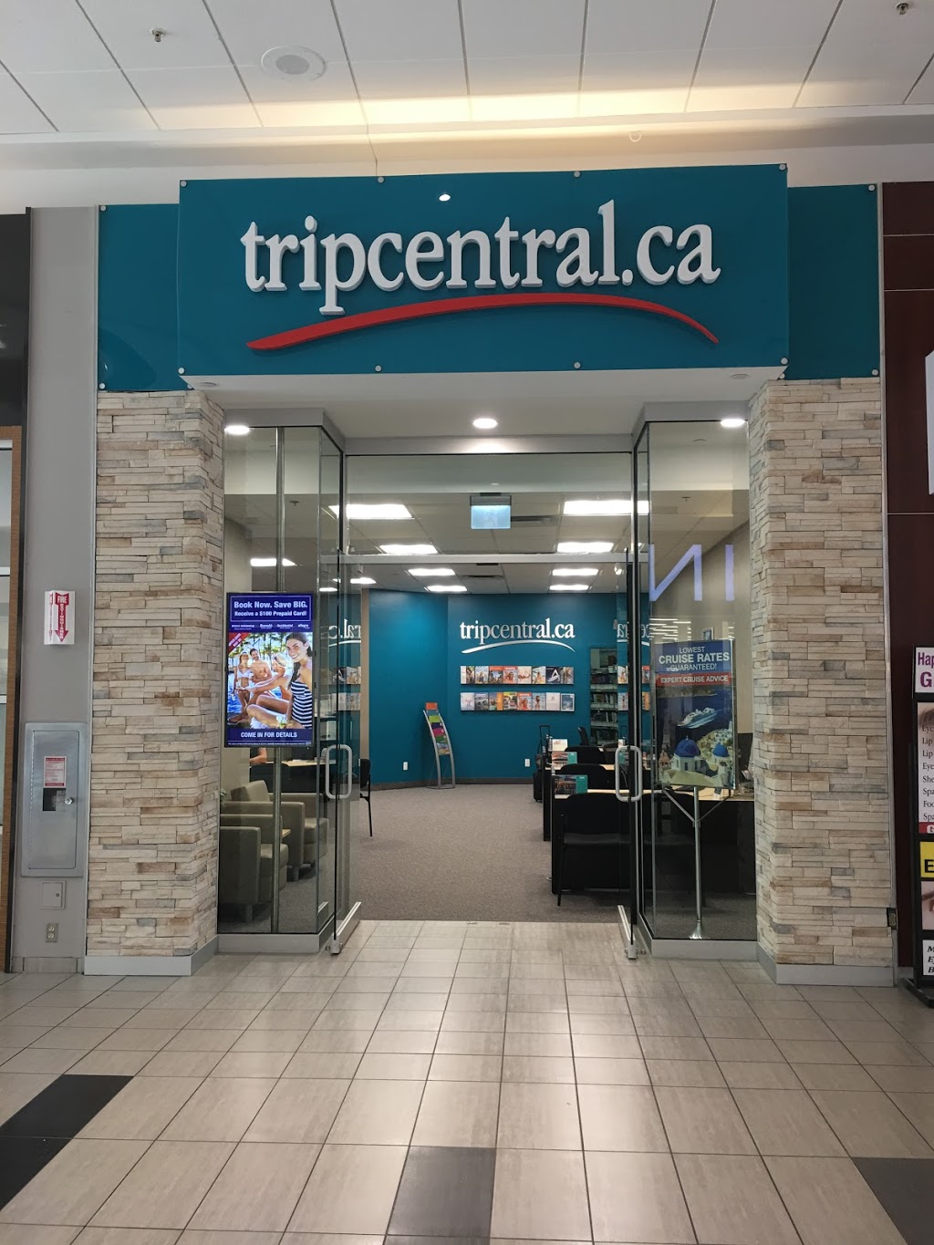 tripcentral.ca Waterloo: Conestoga | 550 King St N, Waterloo, ON N2L 5W6, Canada | Phone: (519) 884-1060