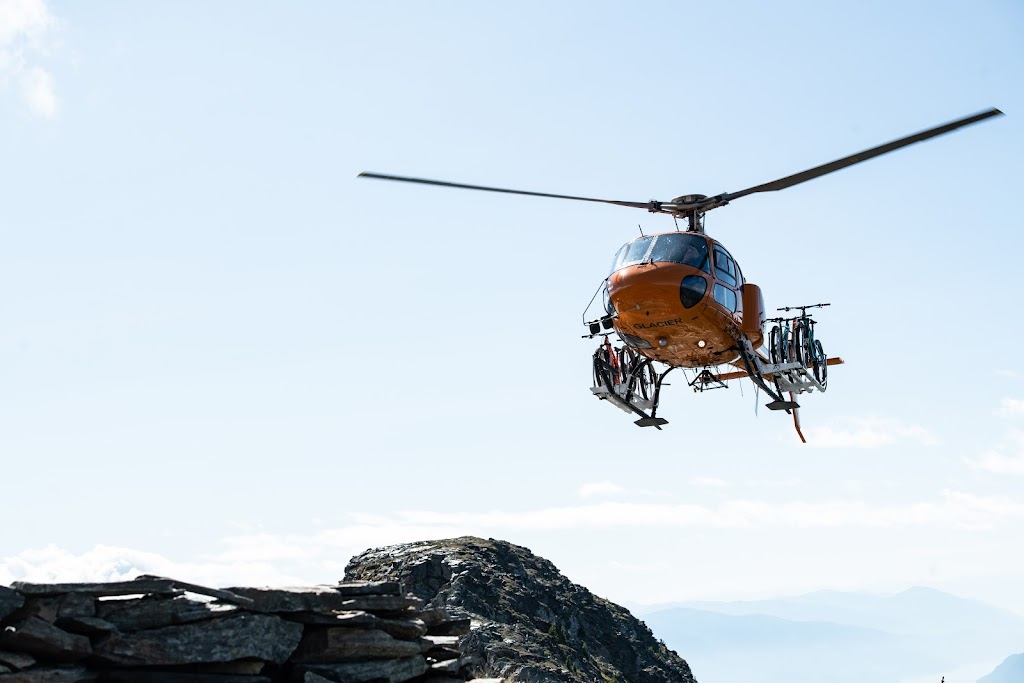 Glacier Helicopters Ltd. | 3451 Trans-Canada Hwy, Revelstoke, BC V0E 2S0, Canada | Phone: (250) 837-9569