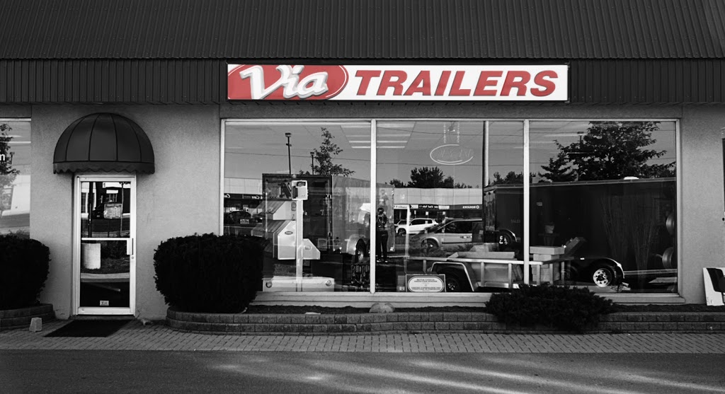 Via Trailers Bolton | 12621 Hwy 50, Bolton, ON L7E 1M4, Canada | Phone: (905) 857-9920