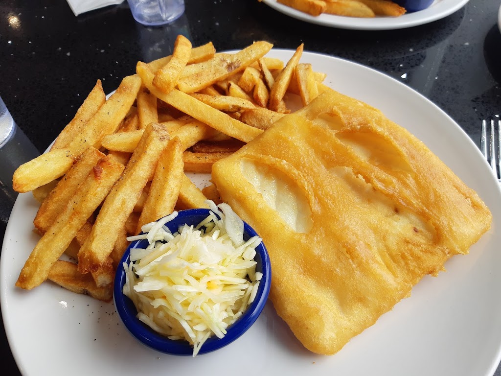 Halibut House Fish and Chips | 1840 Major MacKenzie Dr W, Vaughan, ON L6A 4R9, Canada | Phone: (905) 303-0988