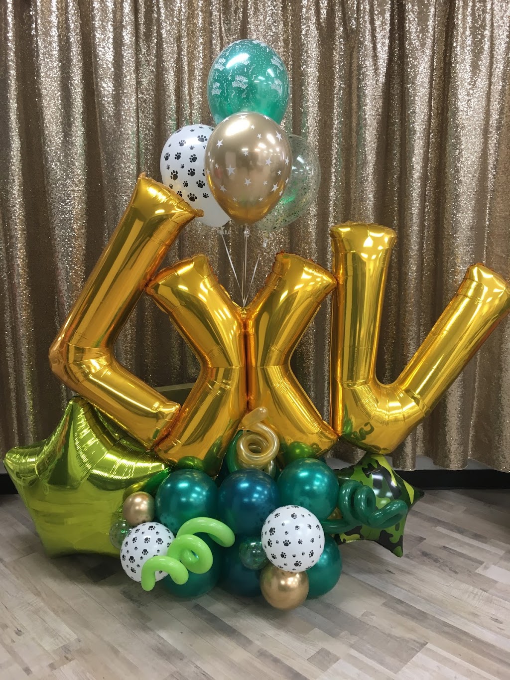 Cody Party Rentals & Balloon Design | 195 Menten Pl, Ottawa, ON K2H 2C5, Canada | Phone: (613) 226-4780