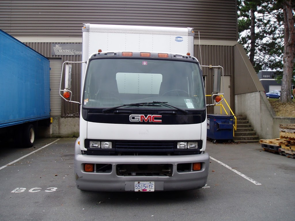 B C Moving & Storage Ltd | 70-4223 Commerce Cir, Victoria, BC V8Z 6N6, Canada | Phone: (250) 727-2010