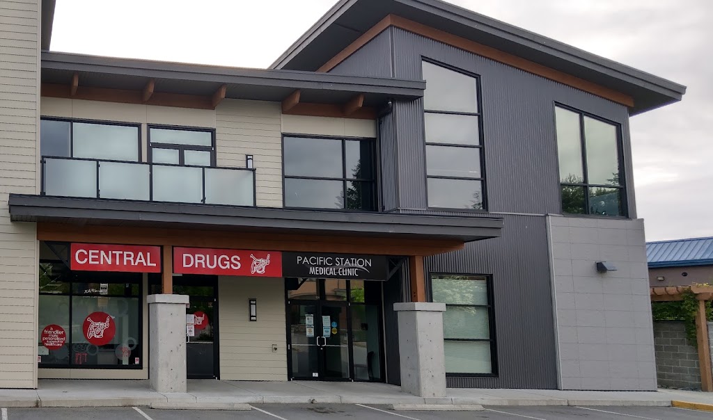 Central Drugs - Pacific Station | 5160 Dublin Way Suite 103, Nanaimo, BC V9T 0H2, Canada | Phone: (250) 585-6178