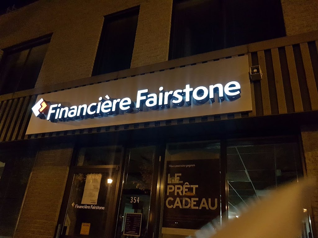 Fairstone | 354 Rue Principale, Granby, QC J2G 2W6, Canada | Phone: (450) 372-6601