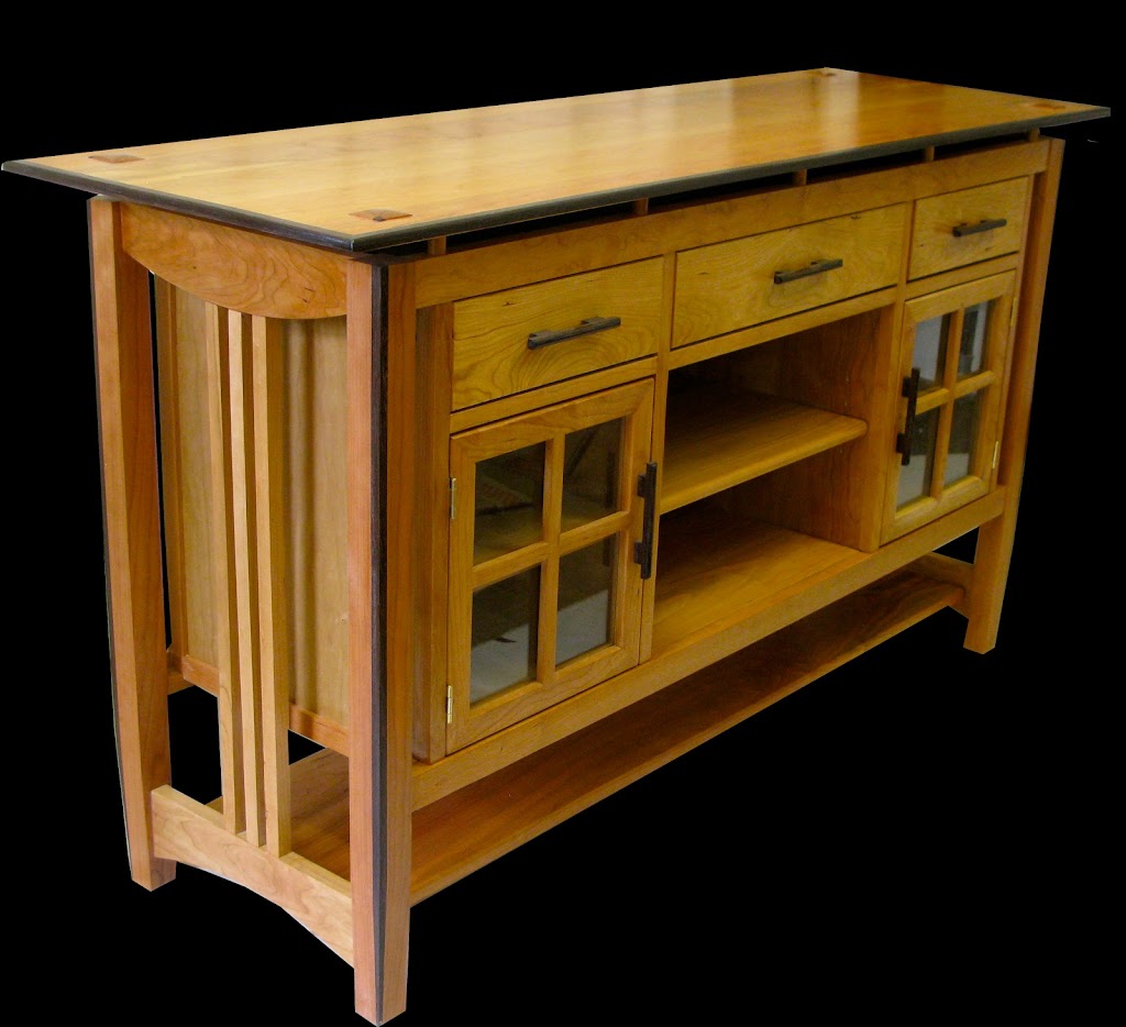 Arts and Crafts Furniture Sandpiper Studio | 4058 Haas Rd, Courtenay, BC V9N 9T4, Canada | Phone: (250) 703-6255
