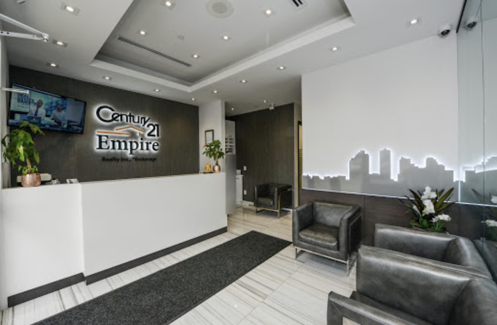 Sehar Malik: Century 21 Empire Realty Inc Brokerage | 80 Pertosa Dr #2, Brampton, ON L6X 5E9, Canada | Phone: (647) 295-7465