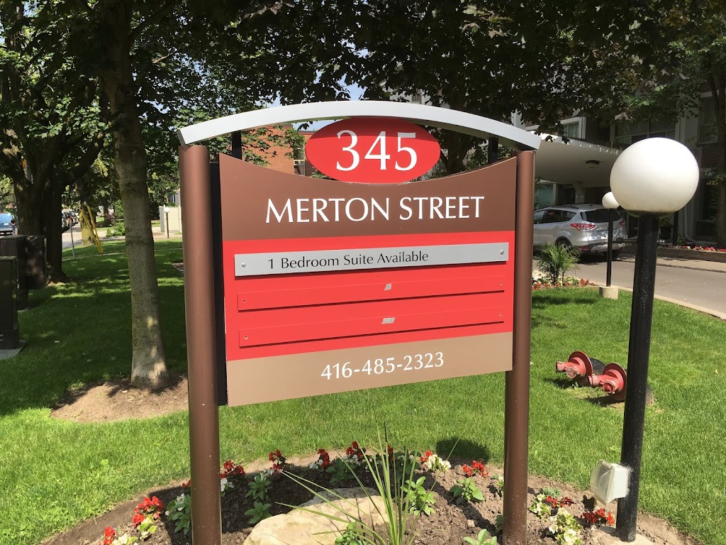 345 Merton St | 345 Merton St, Toronto, ON M4S 1B5, Canada | Phone: (416) 485-2323