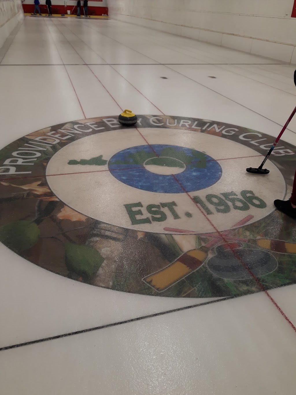 Providence Bay Curling Rink | 84 Monroe St, Providence Bay, ON P0P 1T0, Canada | Phone: (705) 377-4647