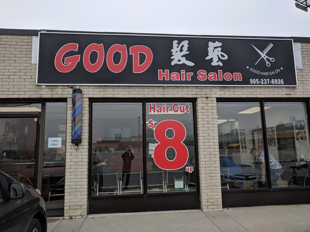 Good Hair Salon | Levendale Rd, Richmond Hill, ON L4C 3C4, Canada | Phone: (905) 237-6926