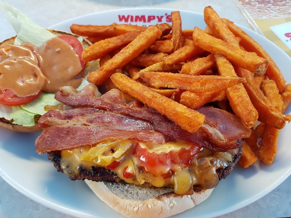 Wimpys Diner Inc | 116 Simcoe St, Tillsonburg, ON N4G 2J2, Canada | Phone: (519) 409-2300