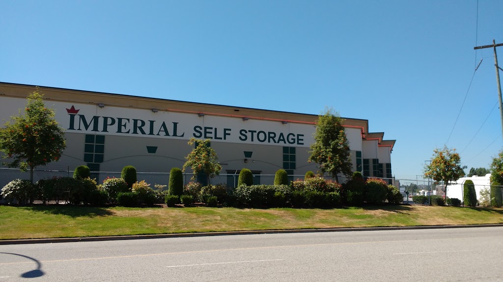 Imperial Self Storage | 1180 Kingsway Ave, Port Coquitlam, BC V3C 6N7, Canada | Phone: (604) 464-5090