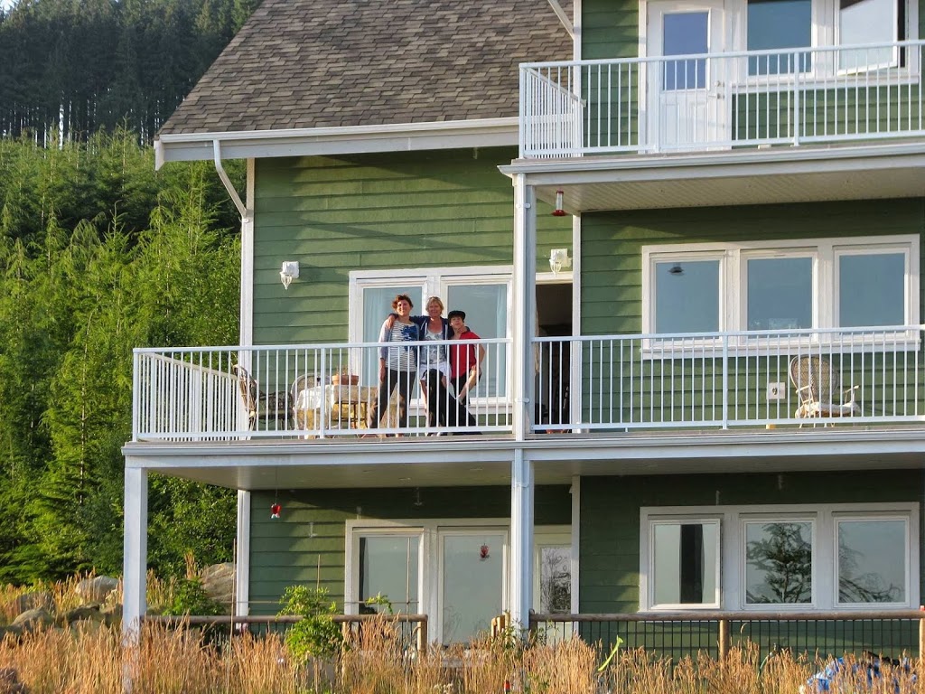 Second Creek Farm & Guesthouse | Jordan River, BC V9Z 1L1, Canada | Phone: (250) 646-2911