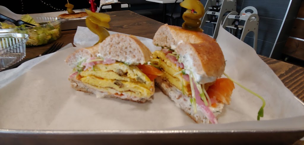 What A Bagel | 4884 Dufferin St, North York, ON M3H 5T4, Canada | Phone: (416) 477-9198