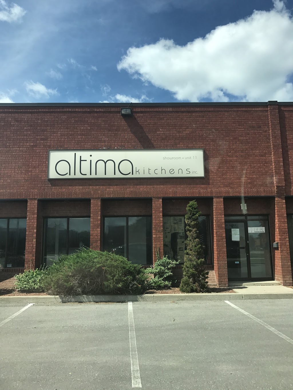 Altima Kitchens | 176 Rivermede Rd #9, Concord, ON L4K 3M7, Canada | Phone: (905) 760-1311