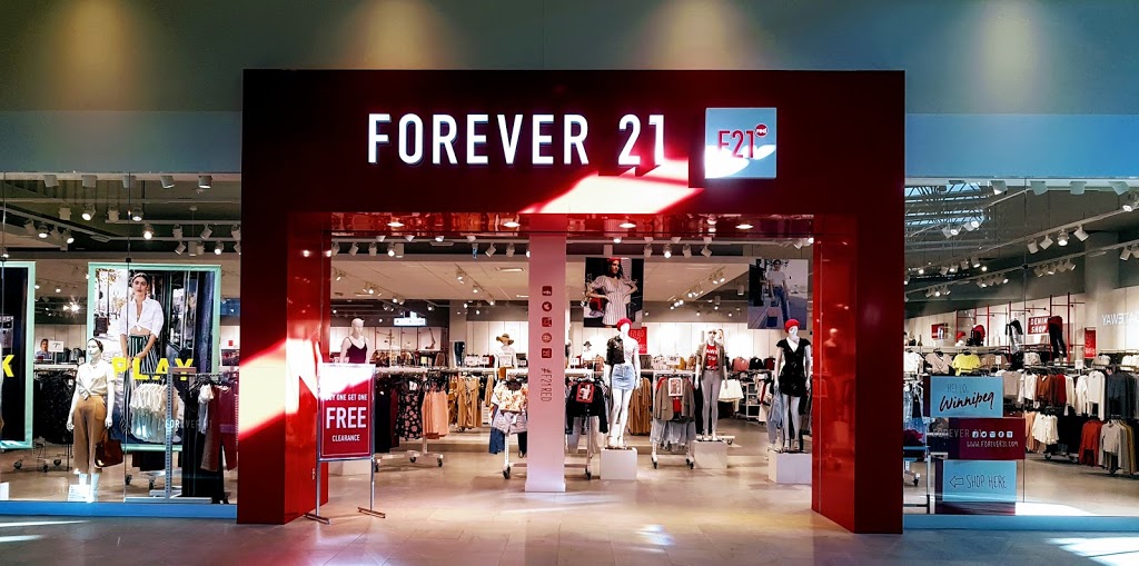 Forever 21 | 2T3, 555 Sterling Lyon Pkwy, Winnipeg, MB R3P 1J9, Canada | Phone: (204) 452-6994