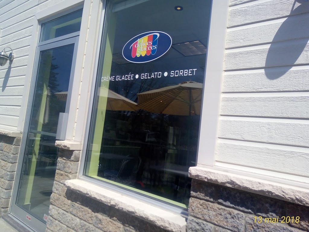 Délices Glacés | 421 Chemin de la Grande-Côte, Rosemère, QC J7A 1L2, Canada | Phone: (450) 818-4567