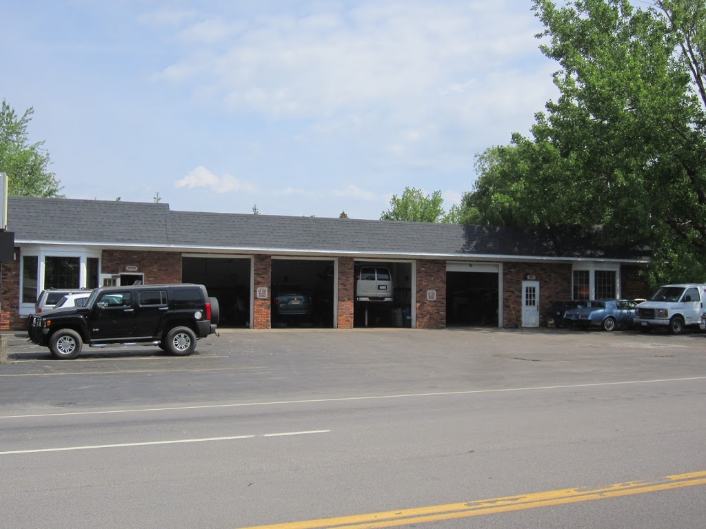 Kling Brothers Auto Service and Collision Repair | 4744 Clinton St, West Seneca, NY 14224, USA | Phone: (716) 668-9110