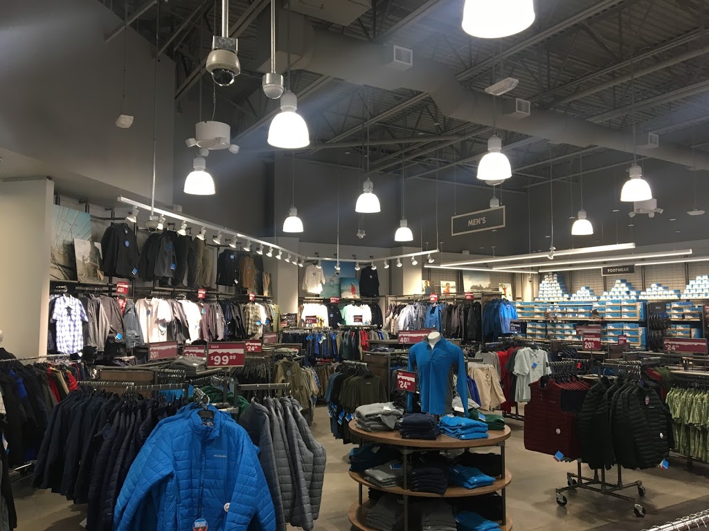 Columbia Factory Store | CRU#601, #1, Outlet Collection Way, Edmonton International Airport, AB T9E 1J5, Canada | Phone: (780) 890-2369