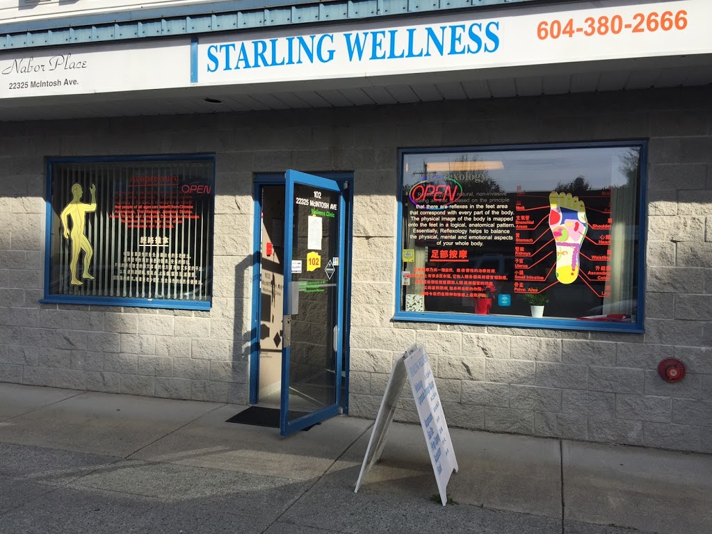 Starling heatlh and beauty ltd | 22325 McIntosh Ave #102, Maple Ridge, BC V2X 3C2, Canada | Phone: (604) 380-2666