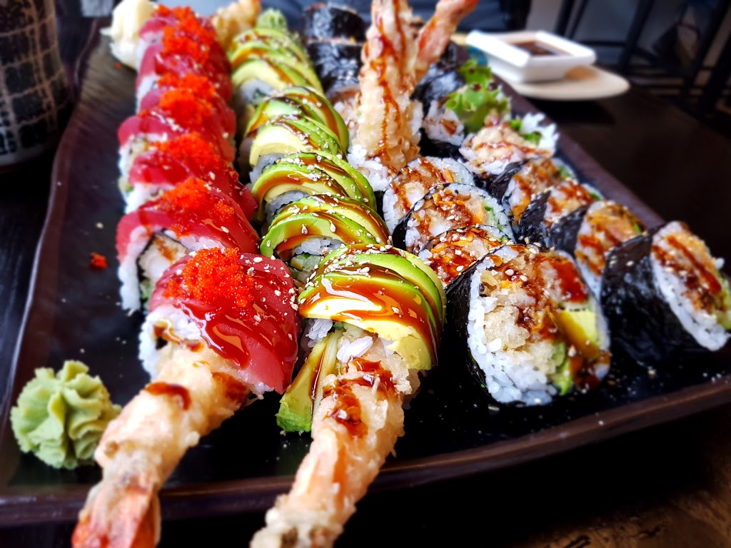 Sushi Jun | 246 Main St S, Newmarket, ON L3Y 3Z5, Canada | Phone: (905) 235-6120