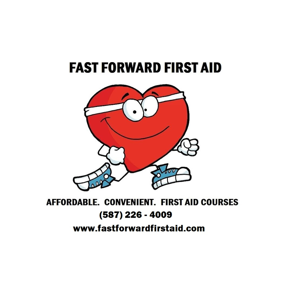 Fast Forward First Aid | 205 14 Ave NE, Calgary, AB T2E 1E2, Canada | Phone: (587) 226-4009