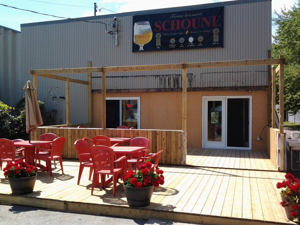 Schoune Farm and Brewery | 2075 34e Avenue, Saint-Polycarpe, QC J0P 1X0, Canada | Phone: (450) 265-3765