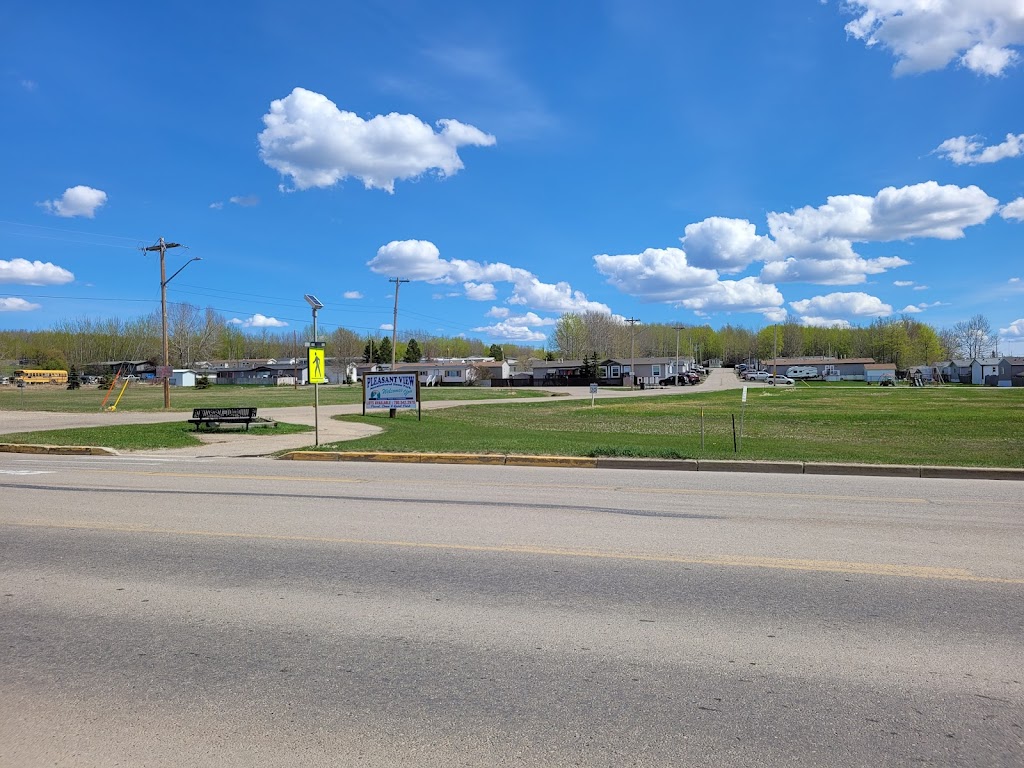 Pleasant View Manufactured Home Park | 2251 50 St, Drayton Valley, AB T7A 1M9, Canada | Phone: (780) 542-2970
