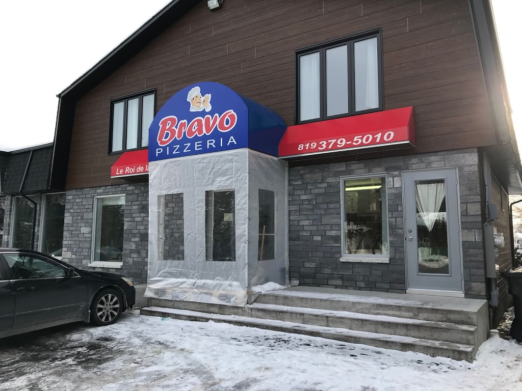 Bravo pizzeria Livraison et Take-out | 7205 Boulevard des Forges, Trois-Rivières, QC G8Y 1Y5, Canada | Phone: (819) 379-5010