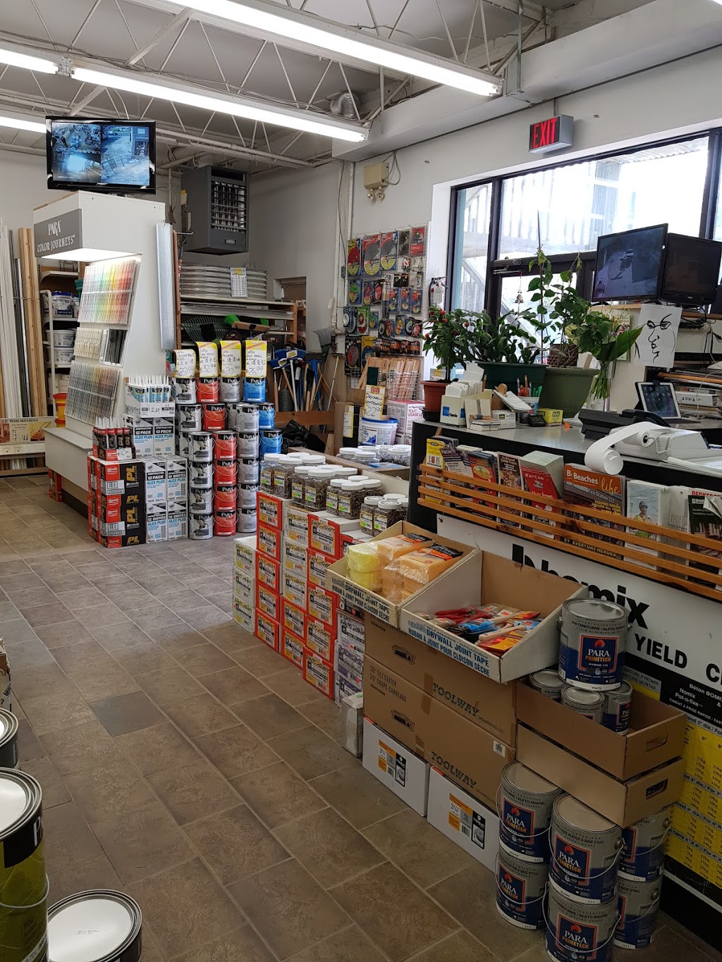 Wintact Building Supplies | 443 Coxwell Av, Toronto, ON M4L 3B9, Canada | Phone: (416) 406-3888