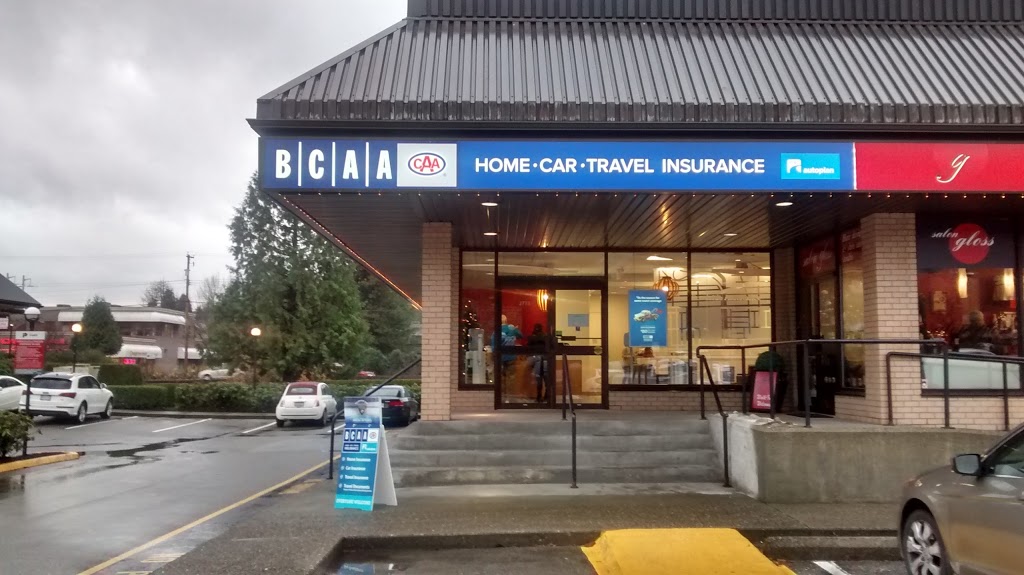 BCAA | 2773 Barnet Hwy, Coquitlam, BC V3B 1C2, Canada | Phone: (604) 268-5750