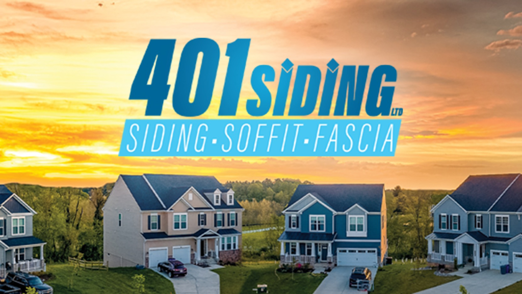 401 Siding Ltd. | 2213 Lovshin Rd, Cobourg, ON K9A 4J7, Canada | Phone: (833) 401-0126