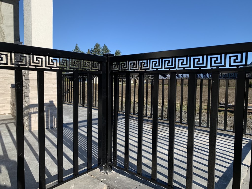 HI PEAK Railing & Gates | 703 Clearbrook Rd, Abbotsford, BC V2T 4B7, Canada | Phone: (778) 242-6974